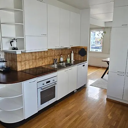 118sqm In The Heart Of The * Lappeenranta