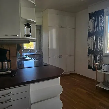 118sqm In The Heart Of The Lappeenranta