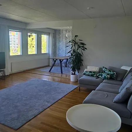 118sqm In The Heart Of The Apartment